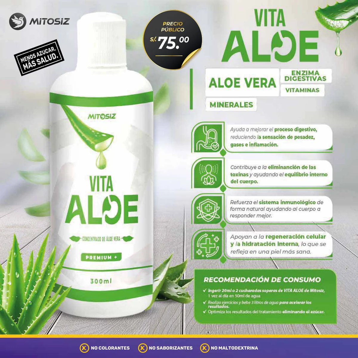Vita Aloe
